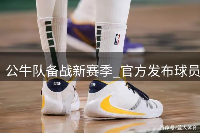 公牛队备战新赛季 官方发布球员训练组图